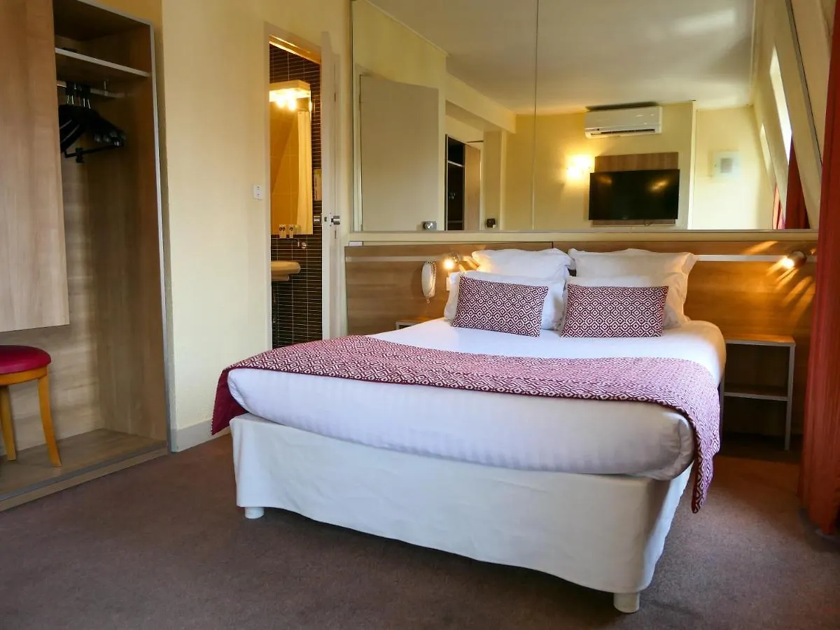 De France Quartier Latin 3* Parijs