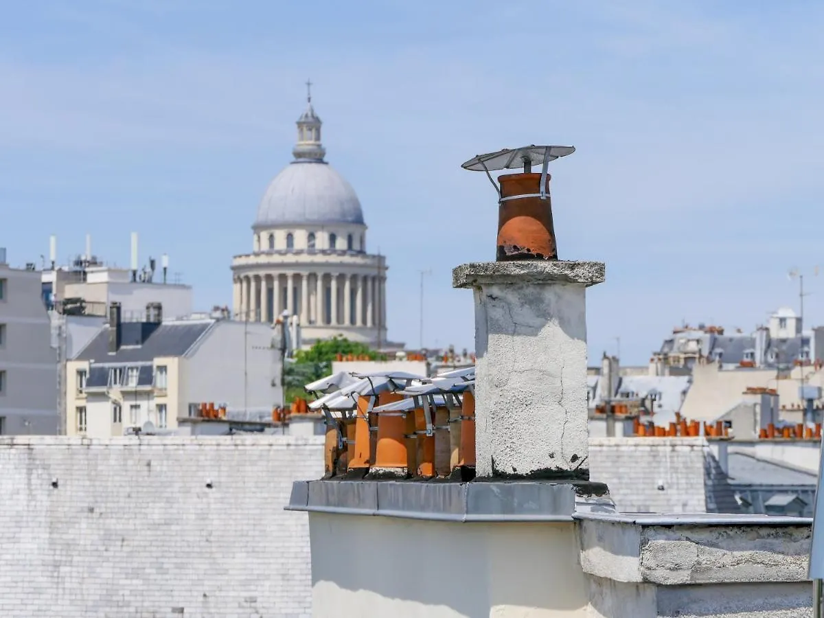 Hotel De France Quartier Latin 3*