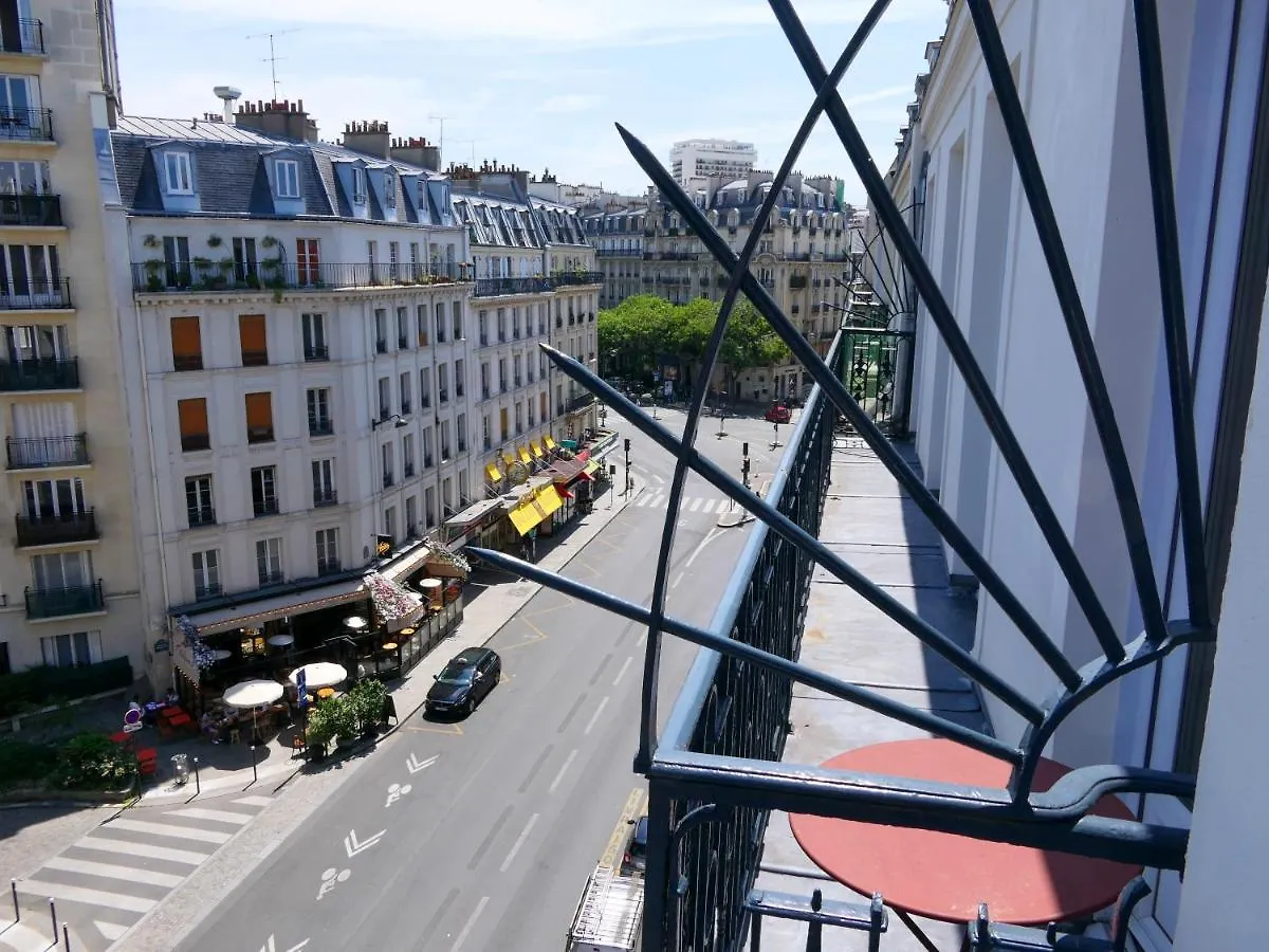 De France Quartier Latin Hotel