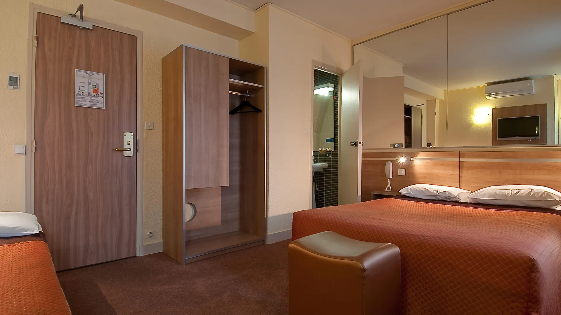 Hotel De France Quartier Latin