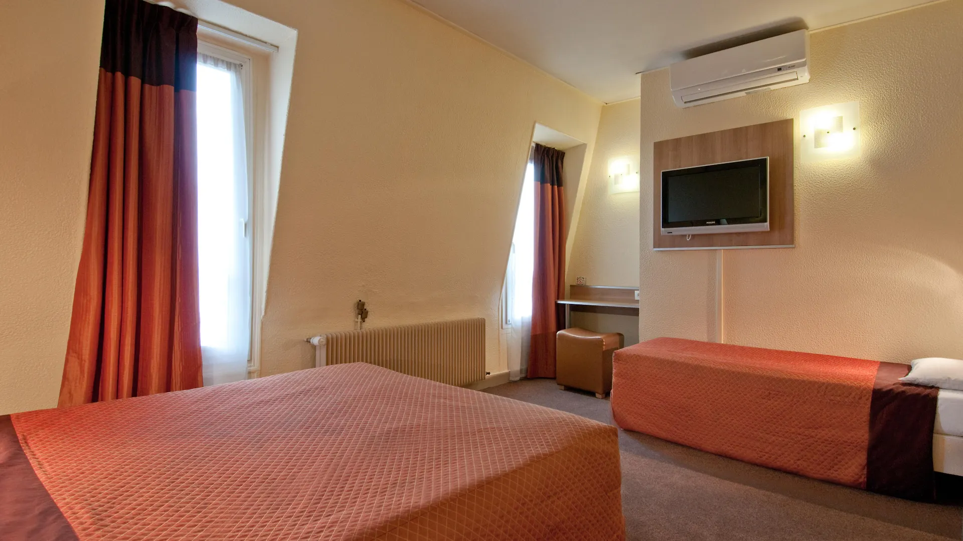 Hotel De France Quartier Latin Paris