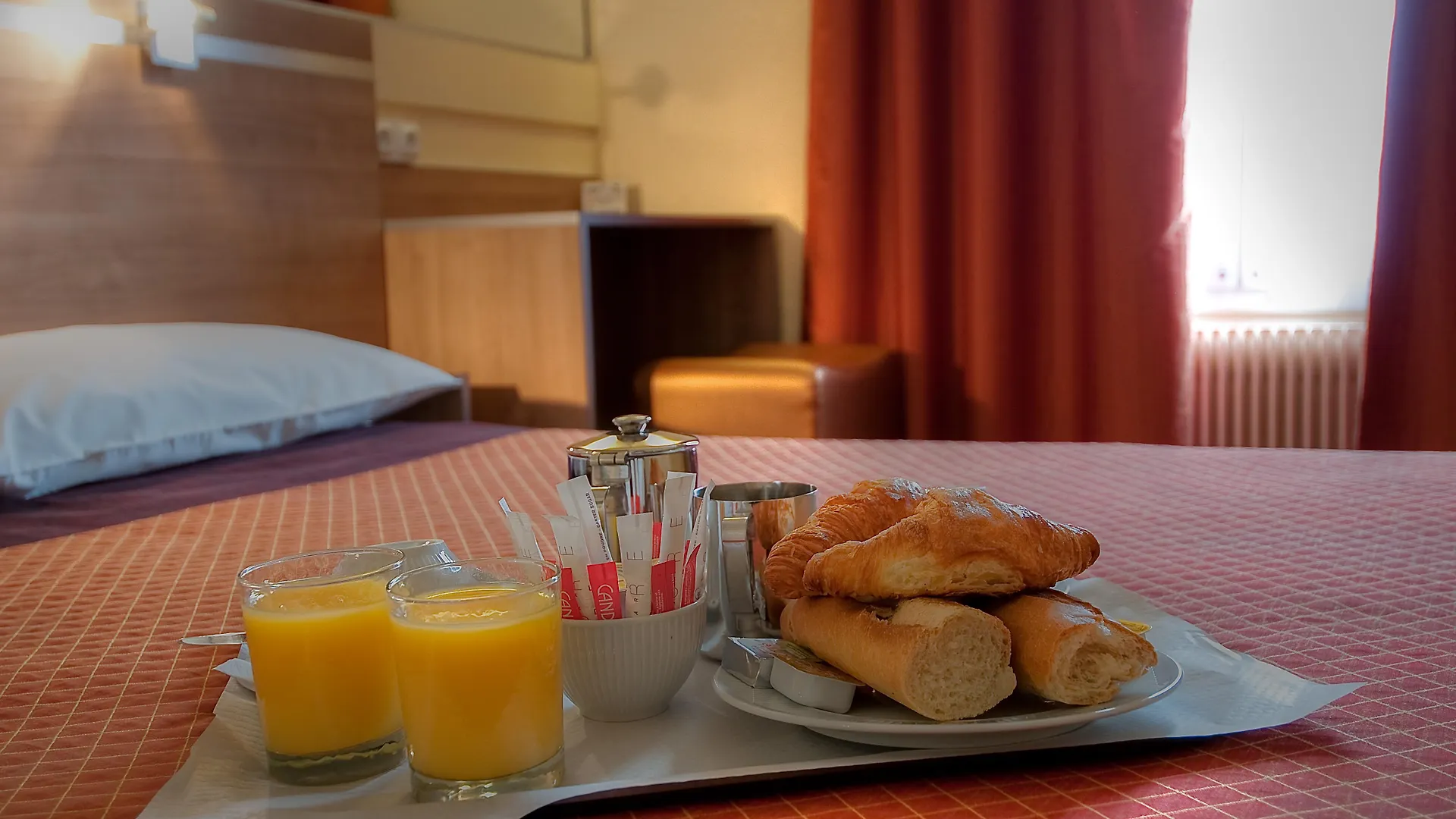 De France Quartier Latin Hotel