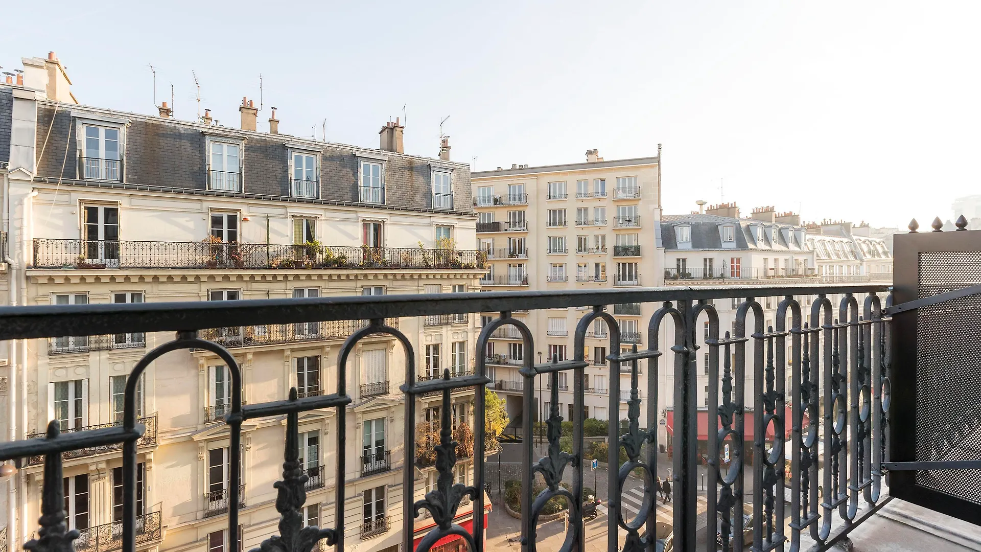 De France Quartier Latin Paris