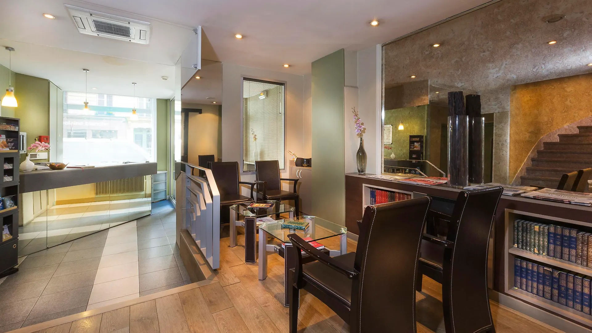 De France Quartier Latin Hotel