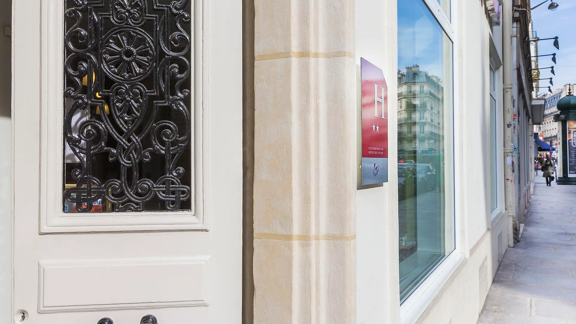 De France Quartier Latin Hotel 3*