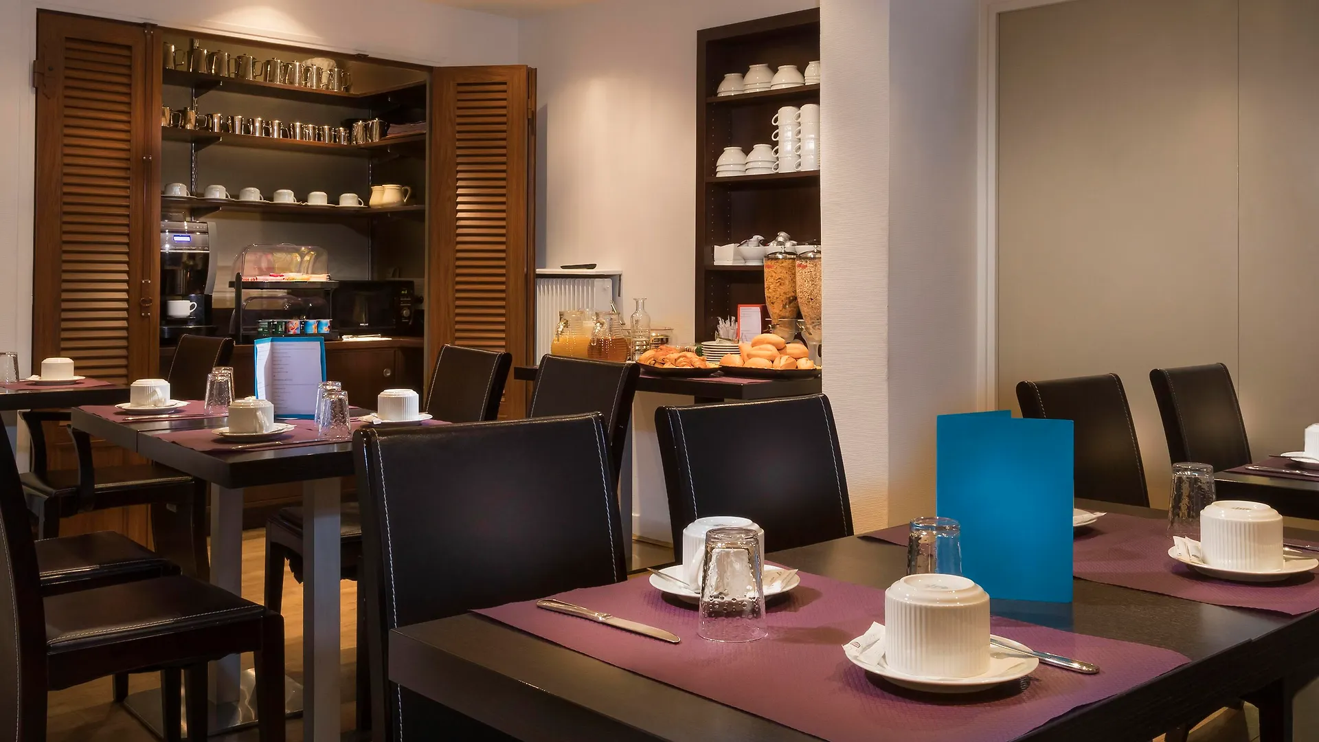 De France Quartier Latin Hotel 3*