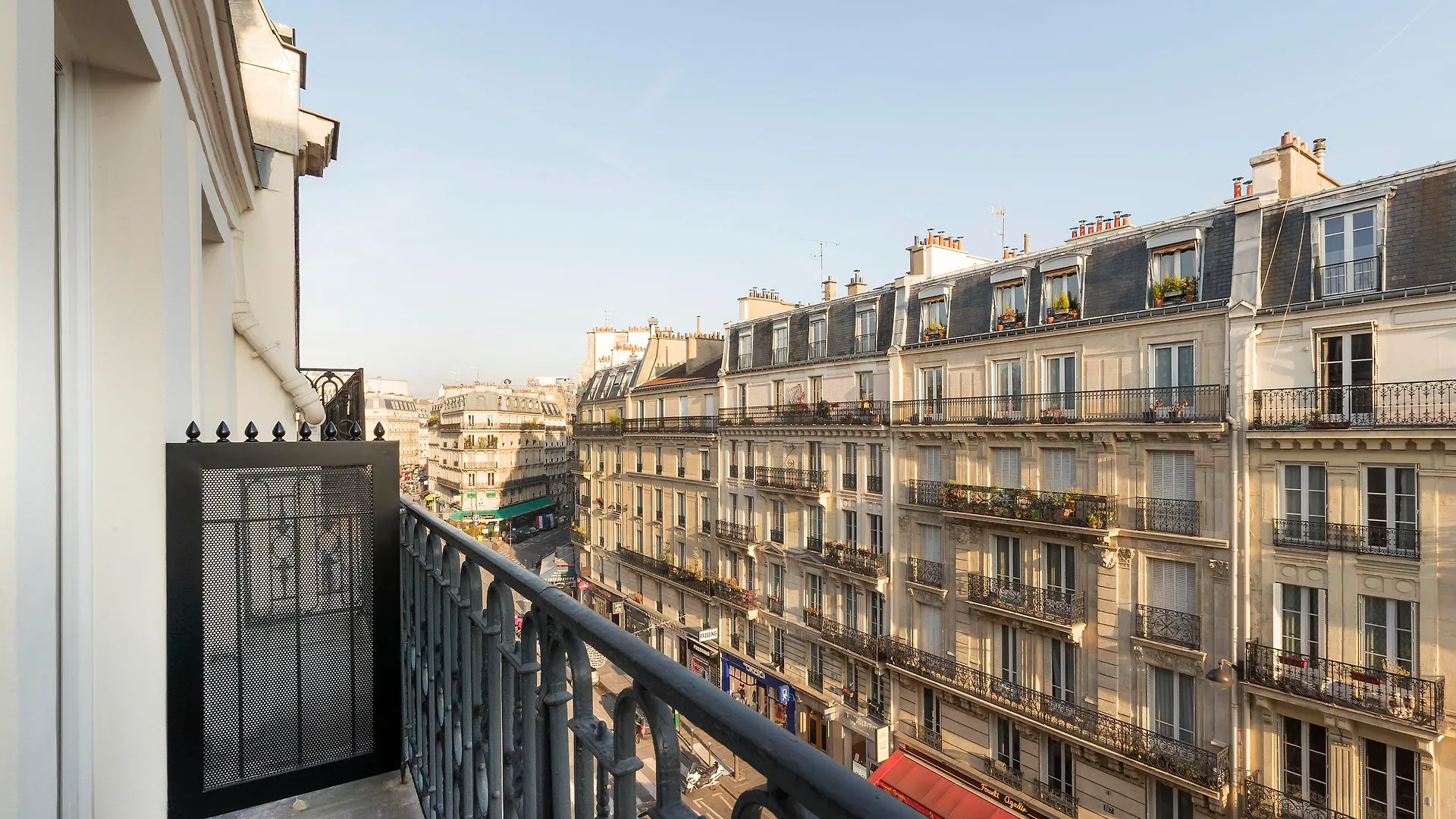 De France Quartier Latin Paris