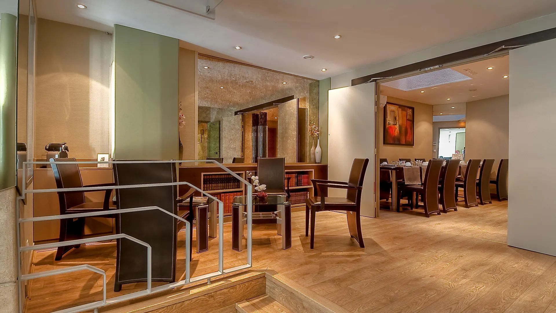 De France Quartier Latin Hotel