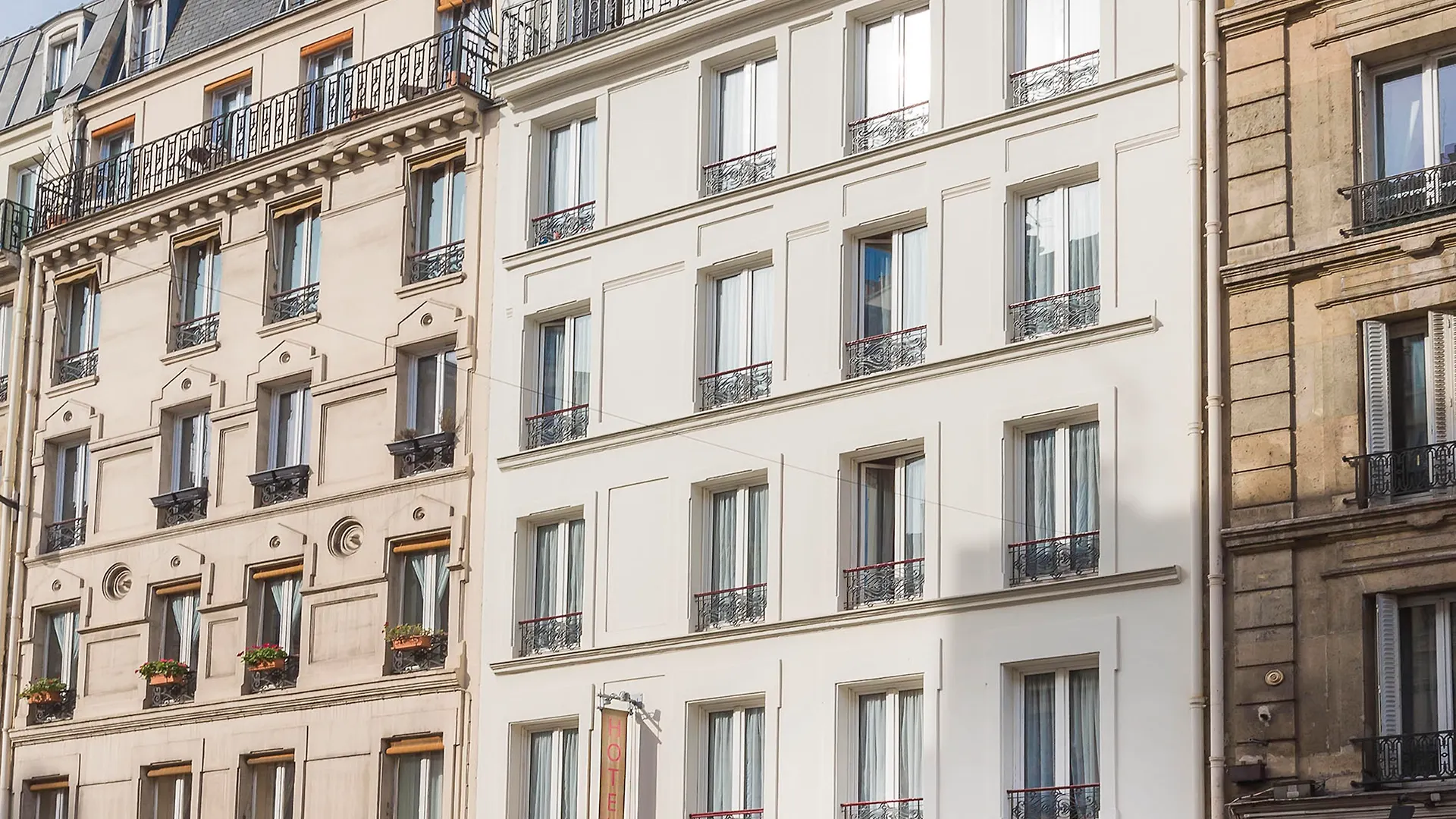 Hotel De France Quartier Latin Paris