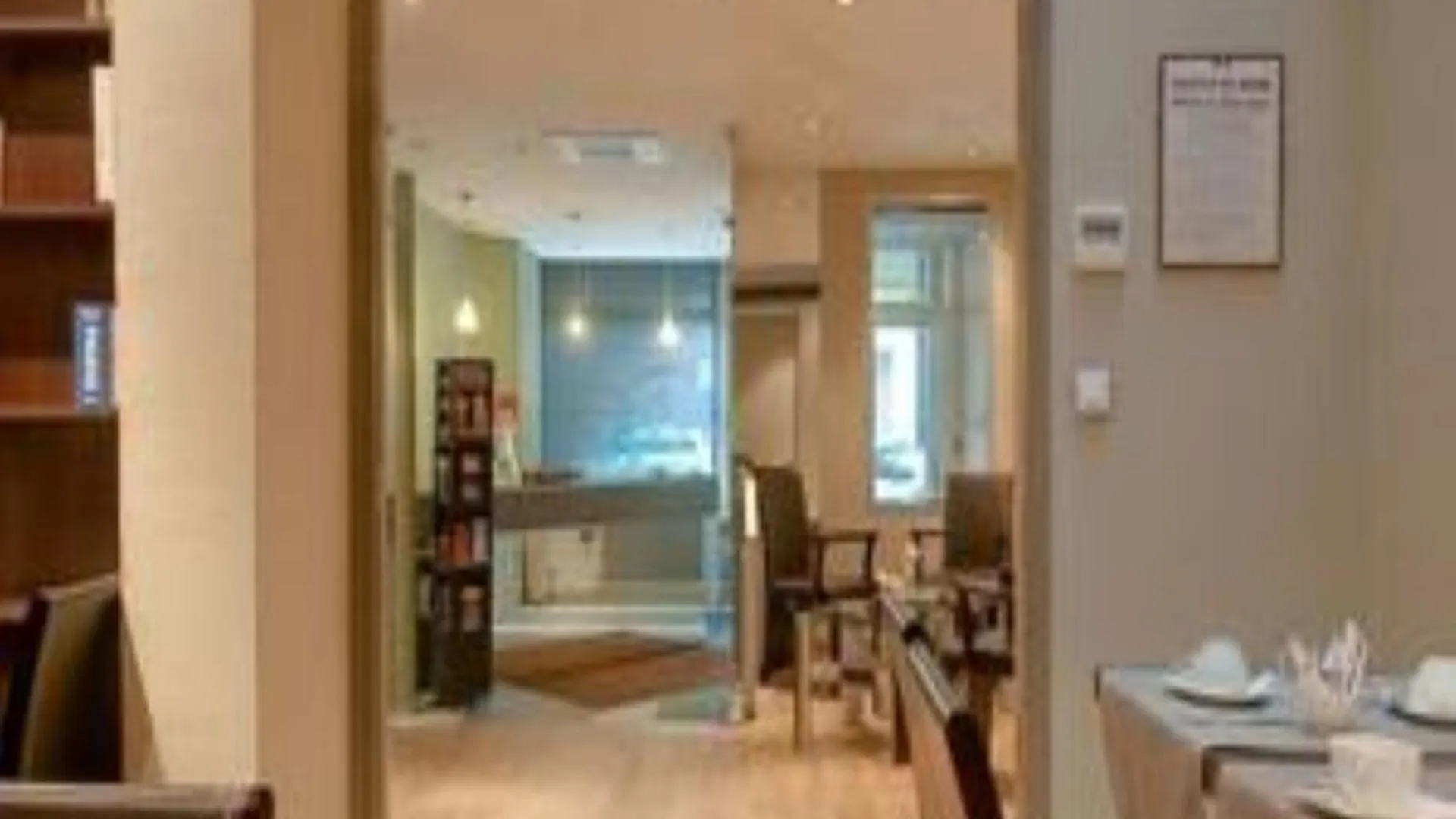 Hotel De France Quartier Latin Paris
