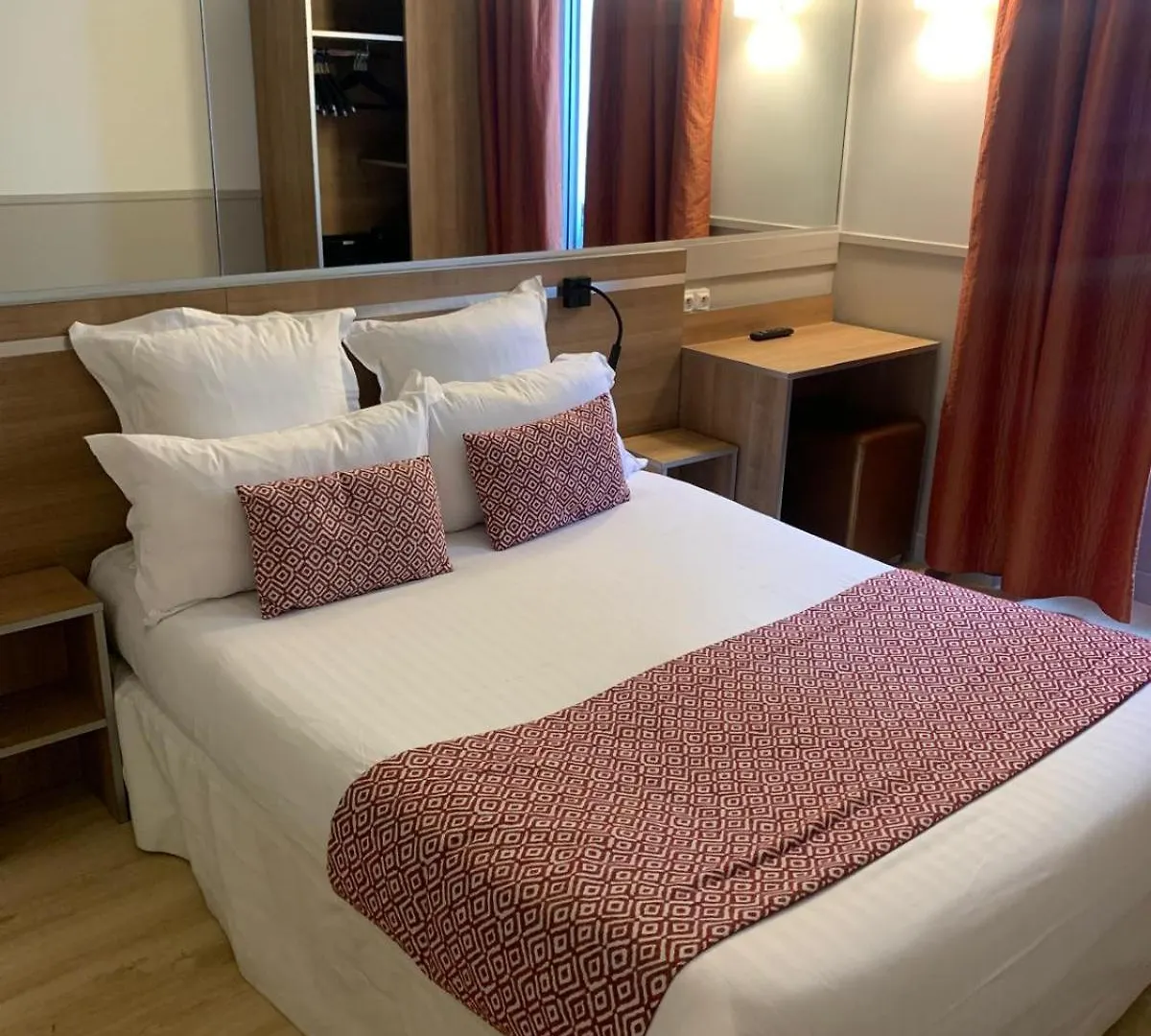 De France Quartier Latin Hotel Paris