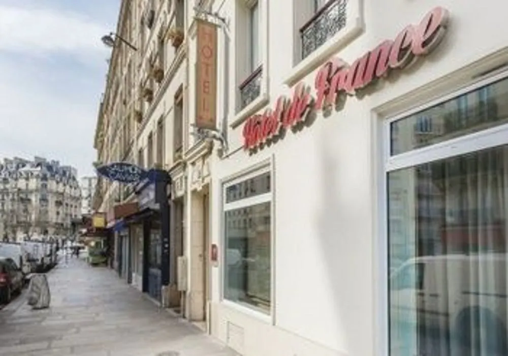 Hotel De France Quartier Latin 3*