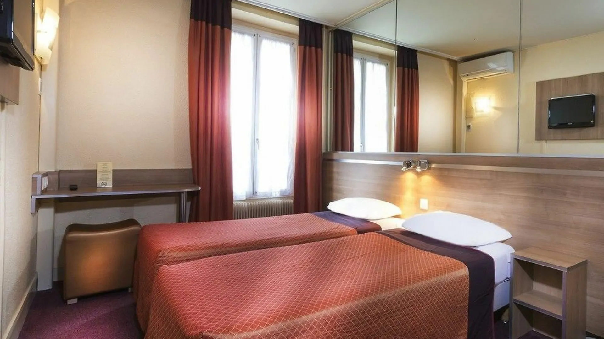 De France Quartier Latin Hotel
