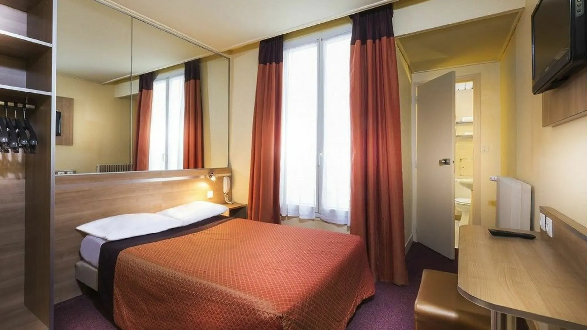 De France Quartier Latin Hotel Paris
