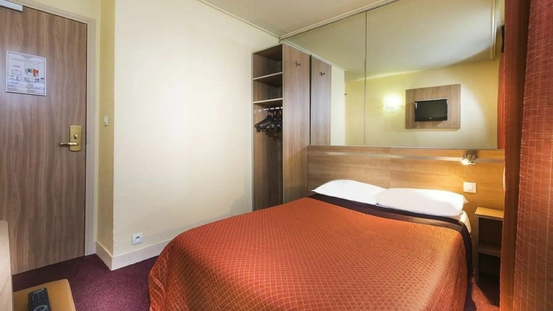 Hotel De France Quartier Latin