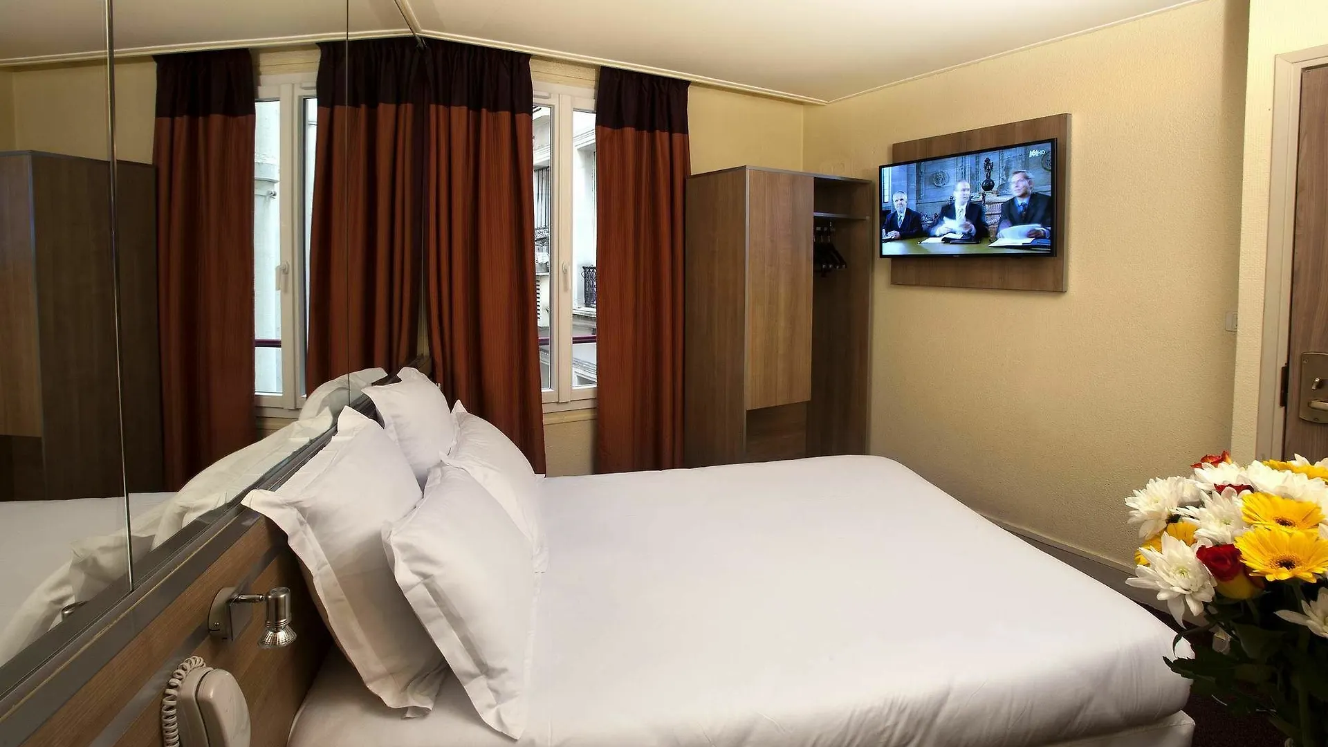 De France Quartier Latin 3* Paris