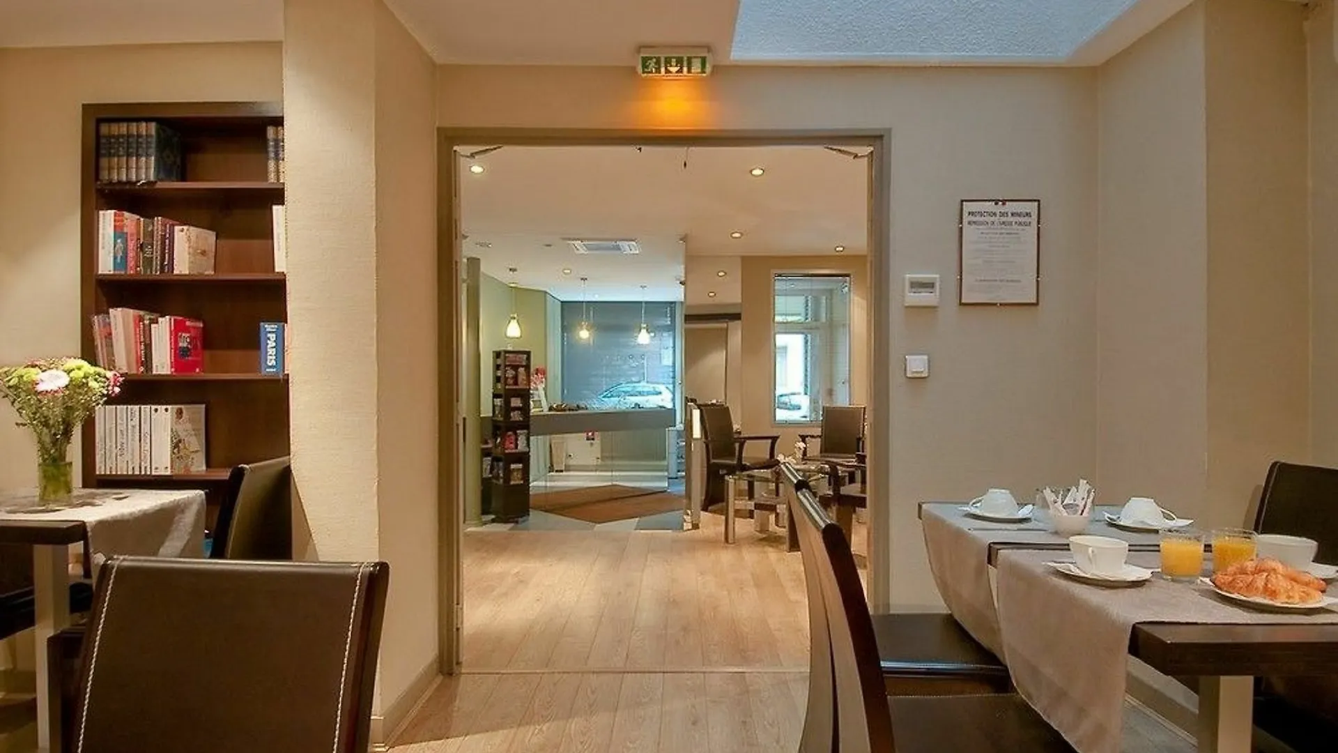 De France Quartier Latin Hotel 3*